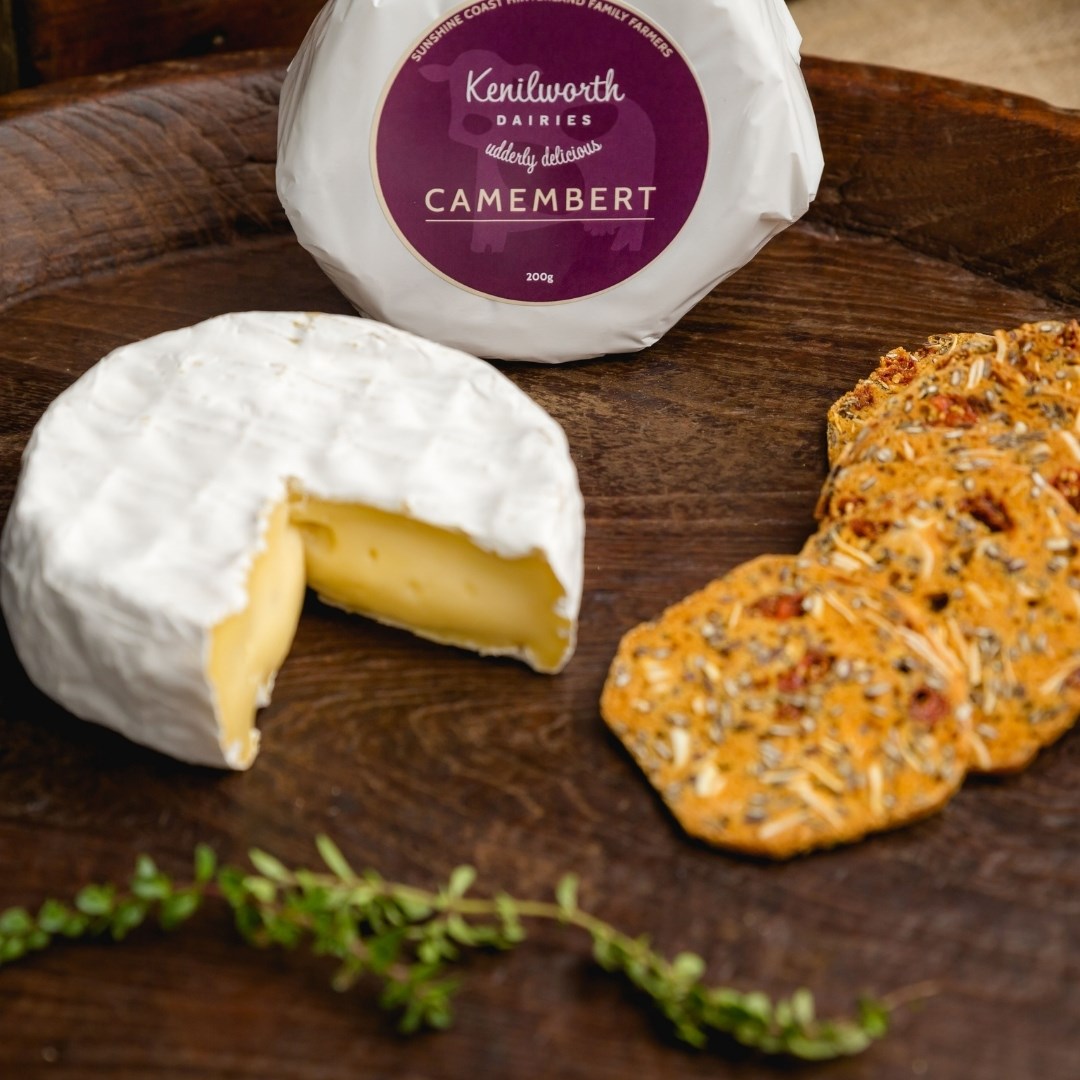Kenilworth Dairies - Camembert - 200g