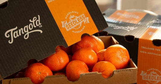 Mandarin Tangold Seedless (Sold per kg lots)