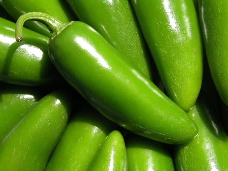 Jalapeño - 500g Bags