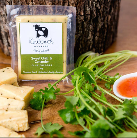 Kenilworth Sweet Chilli & Coriander 165g