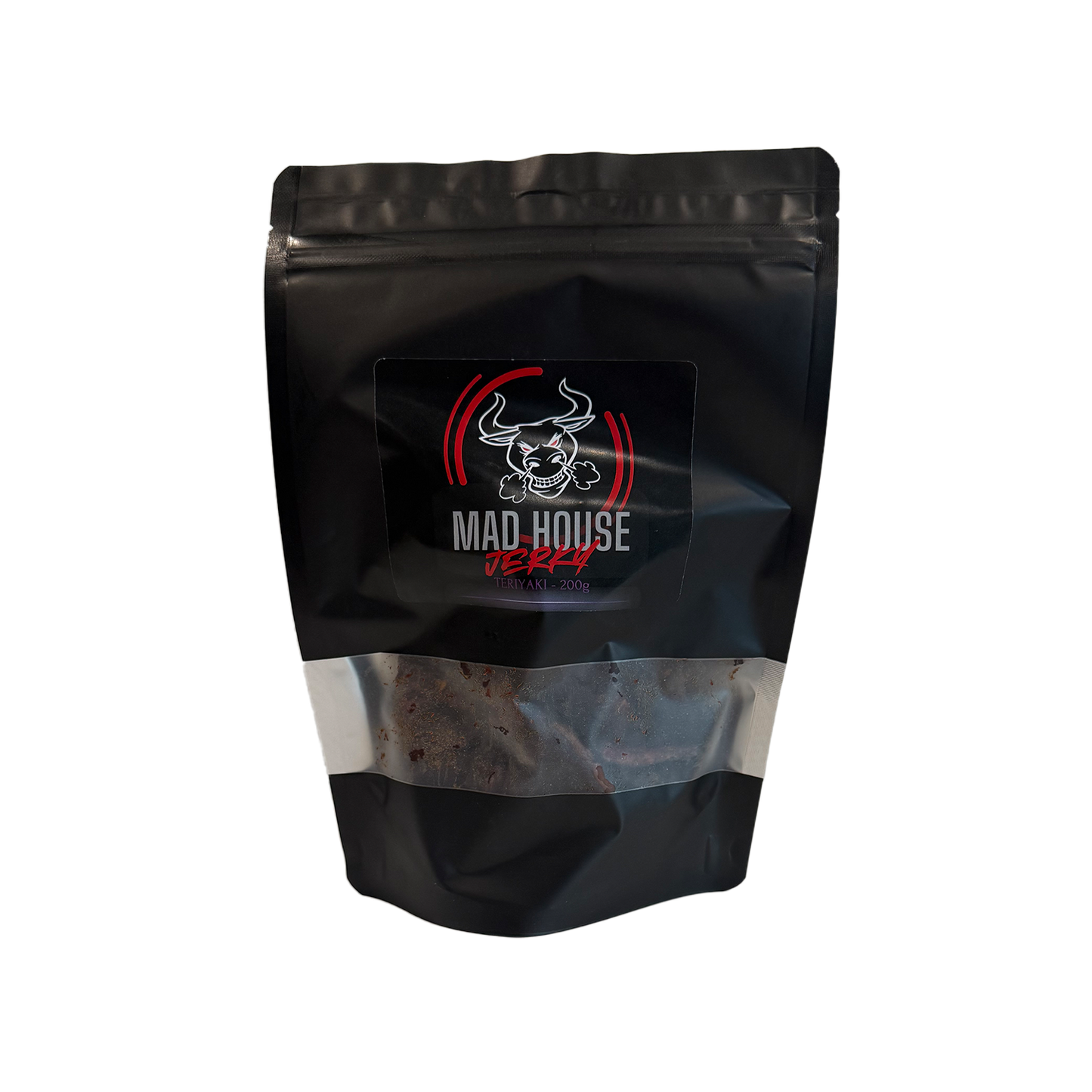 Mad House Jerky - Teriyaki 200g
