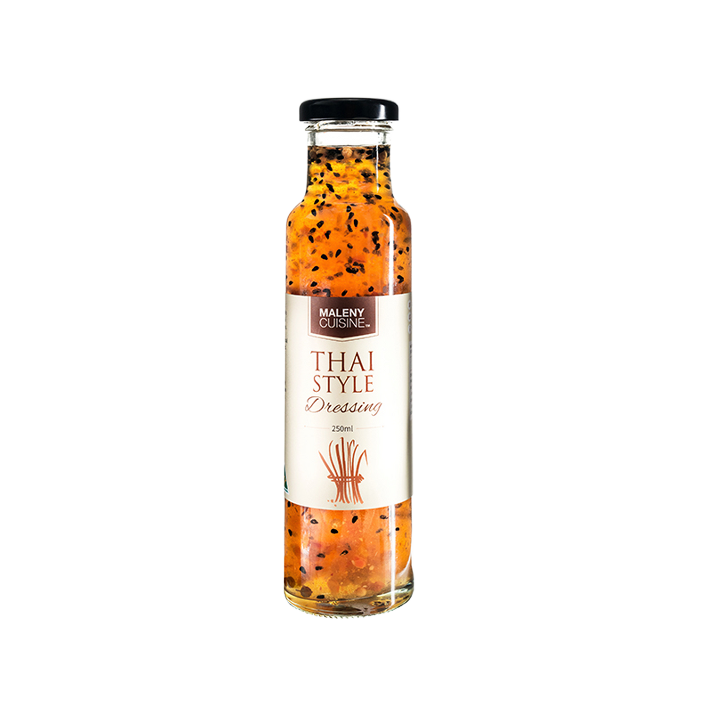 Maleny Cuisine Thai Style Salad Dressing 250ml
