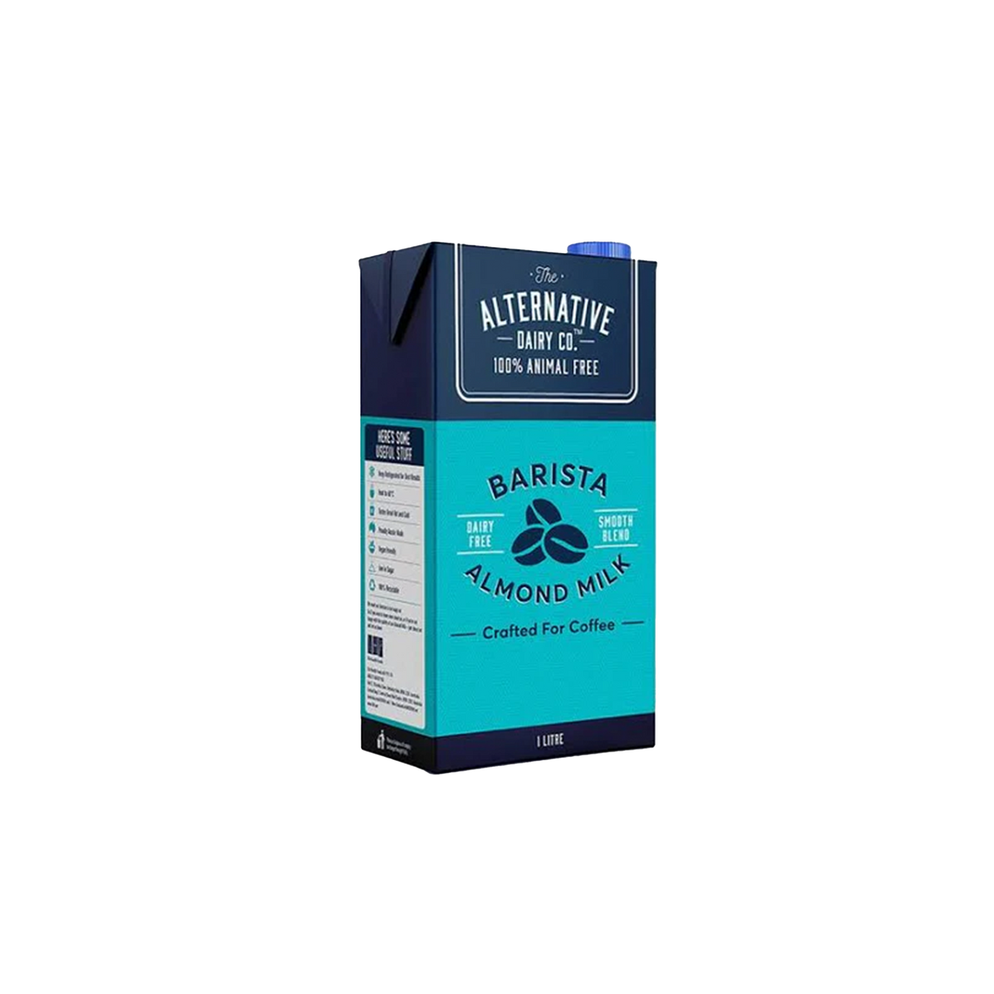 Alternative Dairy Almond Milk