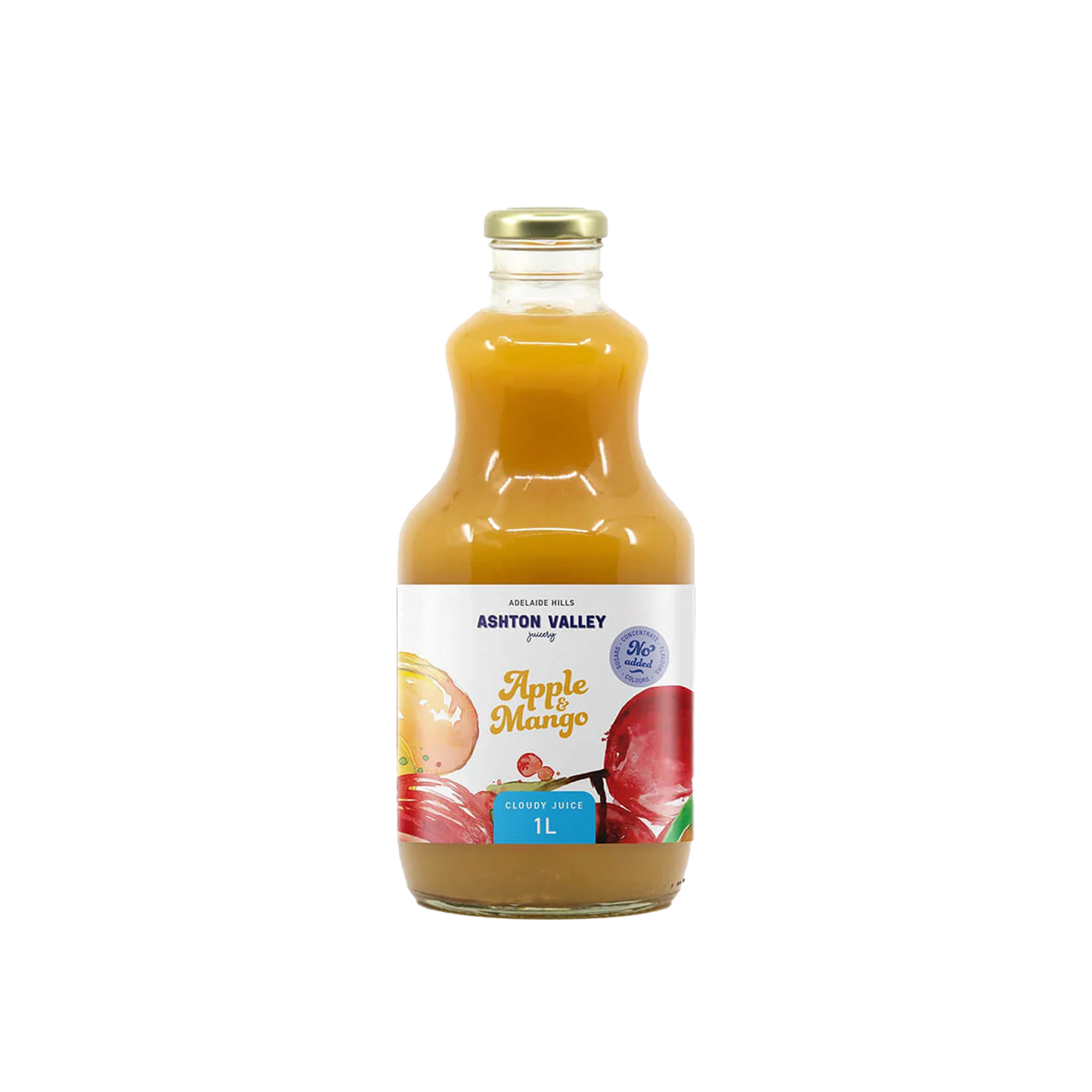Ashton Valley Juice Apple & Mango 1L