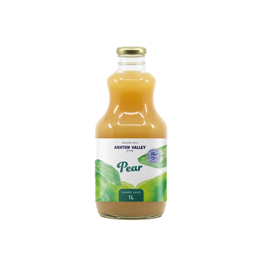 Ashton Valley Clear Pear - 1L