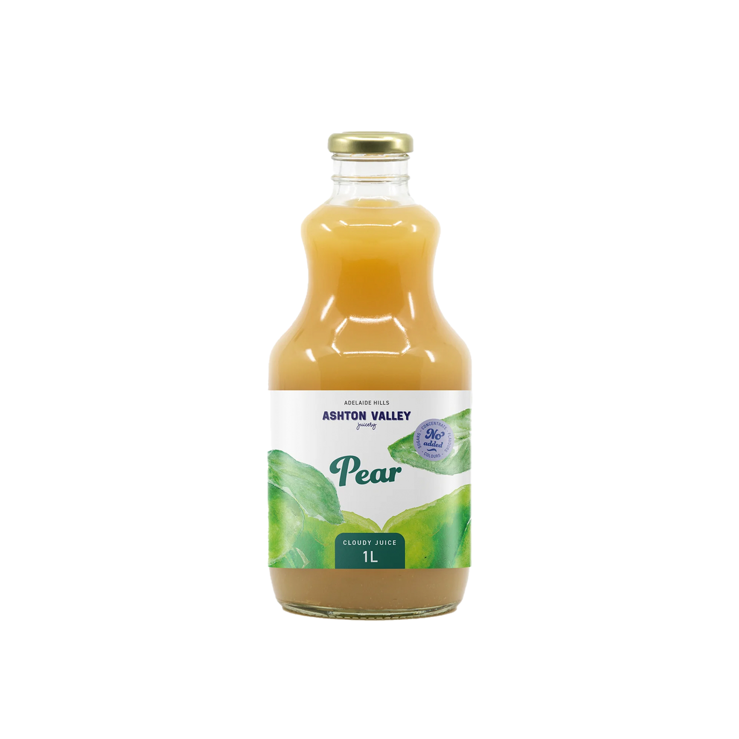 Ashton Valley Cloudy Pear - 1L