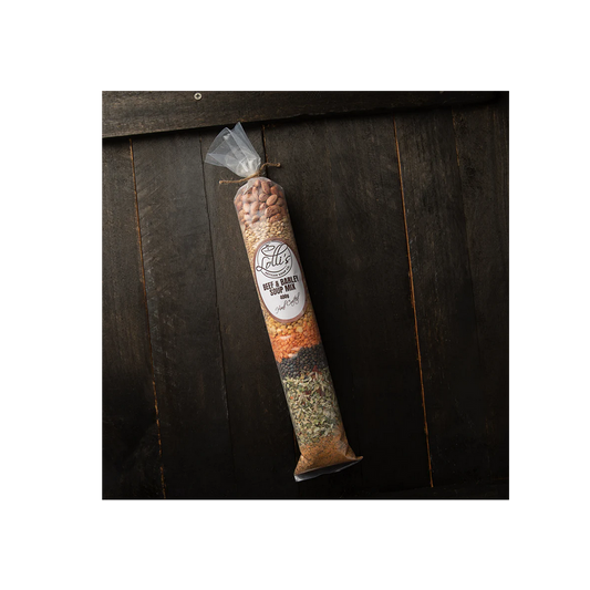 Beef & Barley Soup Mix 400g