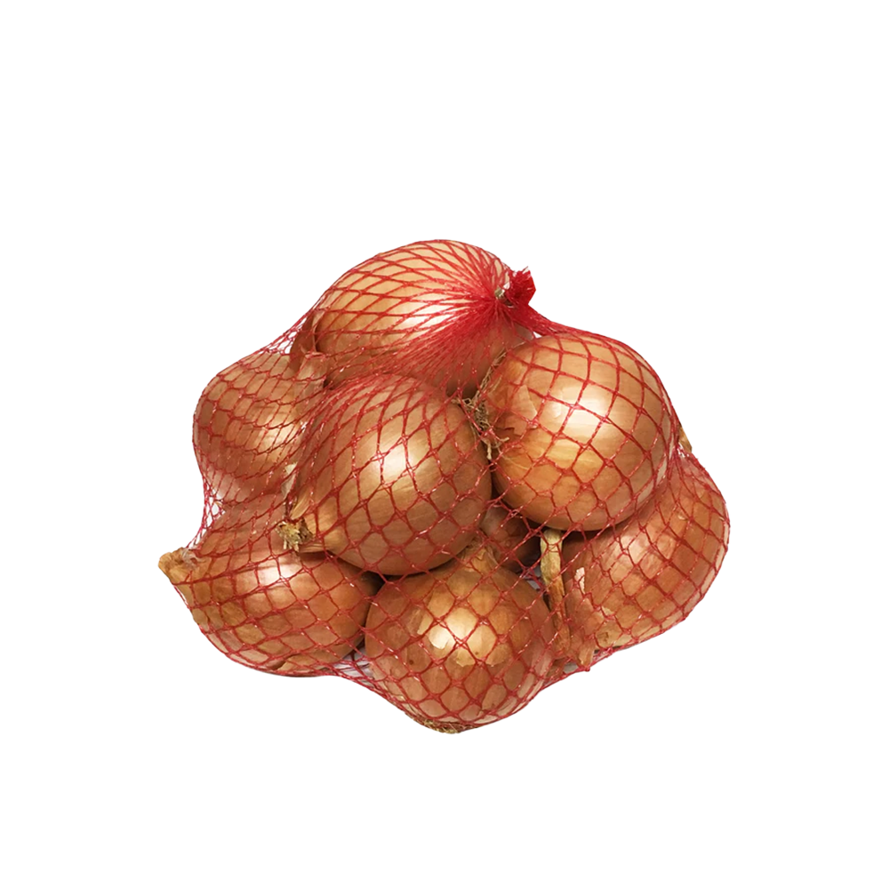 Brown Onion 1kg bags
