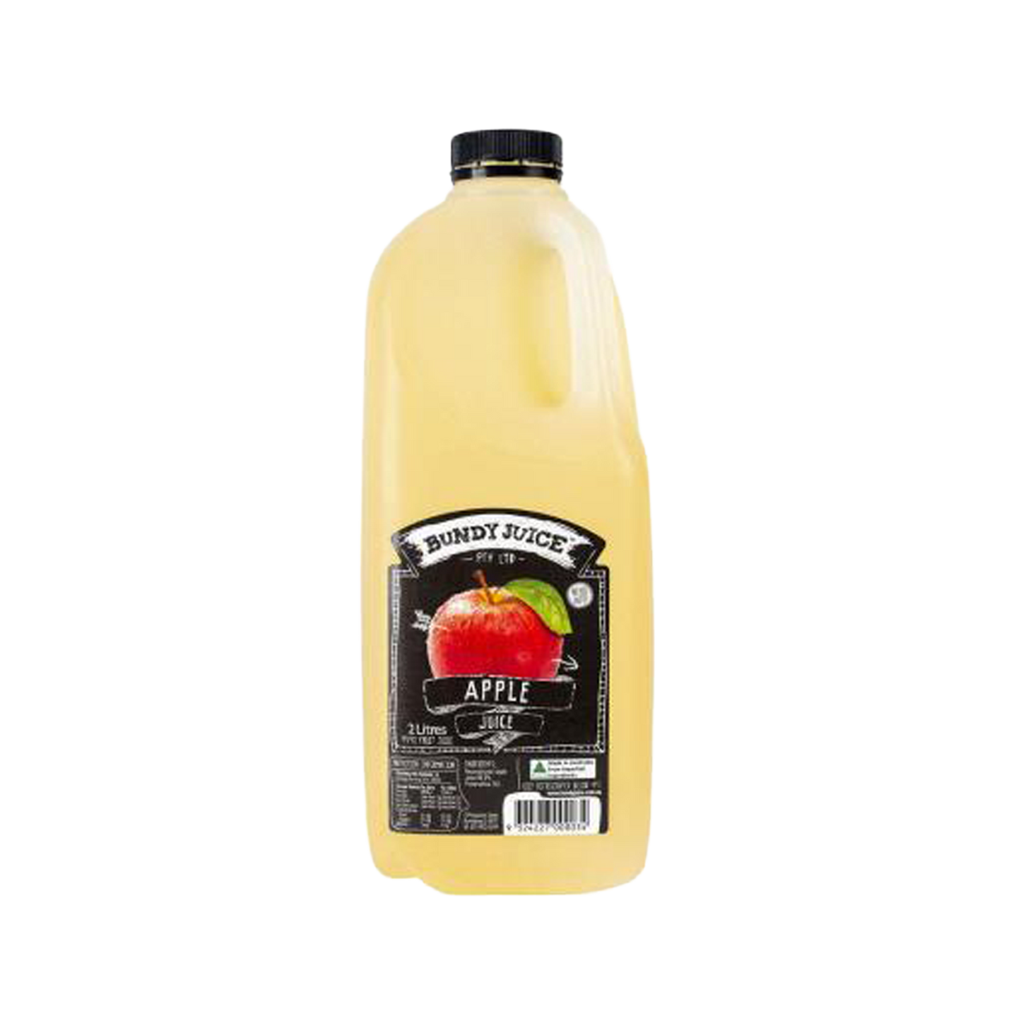 Bundy Apple Juice - 2L