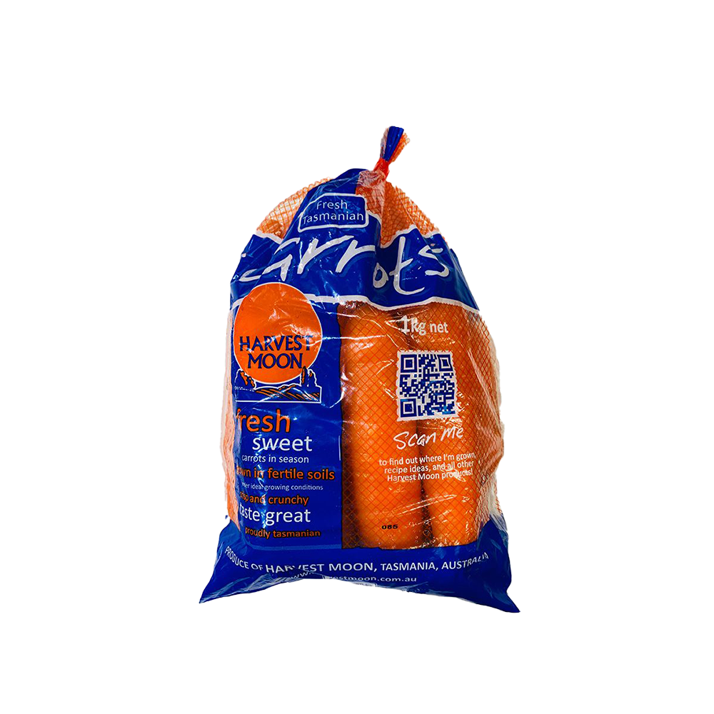 Carrots 1kg