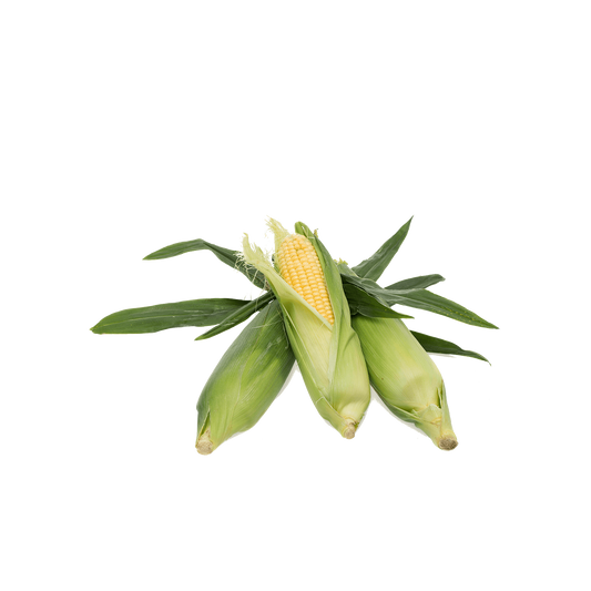 Whole Corn Sweet Locally Grown - 2 Pack