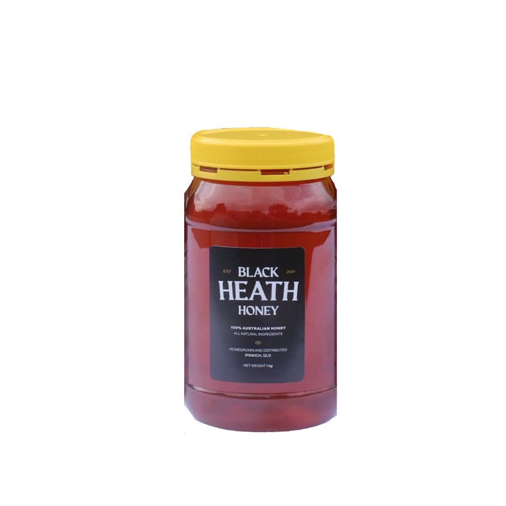 Raw Honey 500g