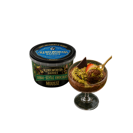 Kenilworth Daries Dubai Style Chocolate Mousse - 170g