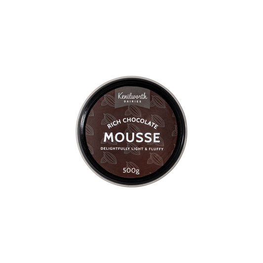 Kenilworth Rich Chocolate Mousse - 500g