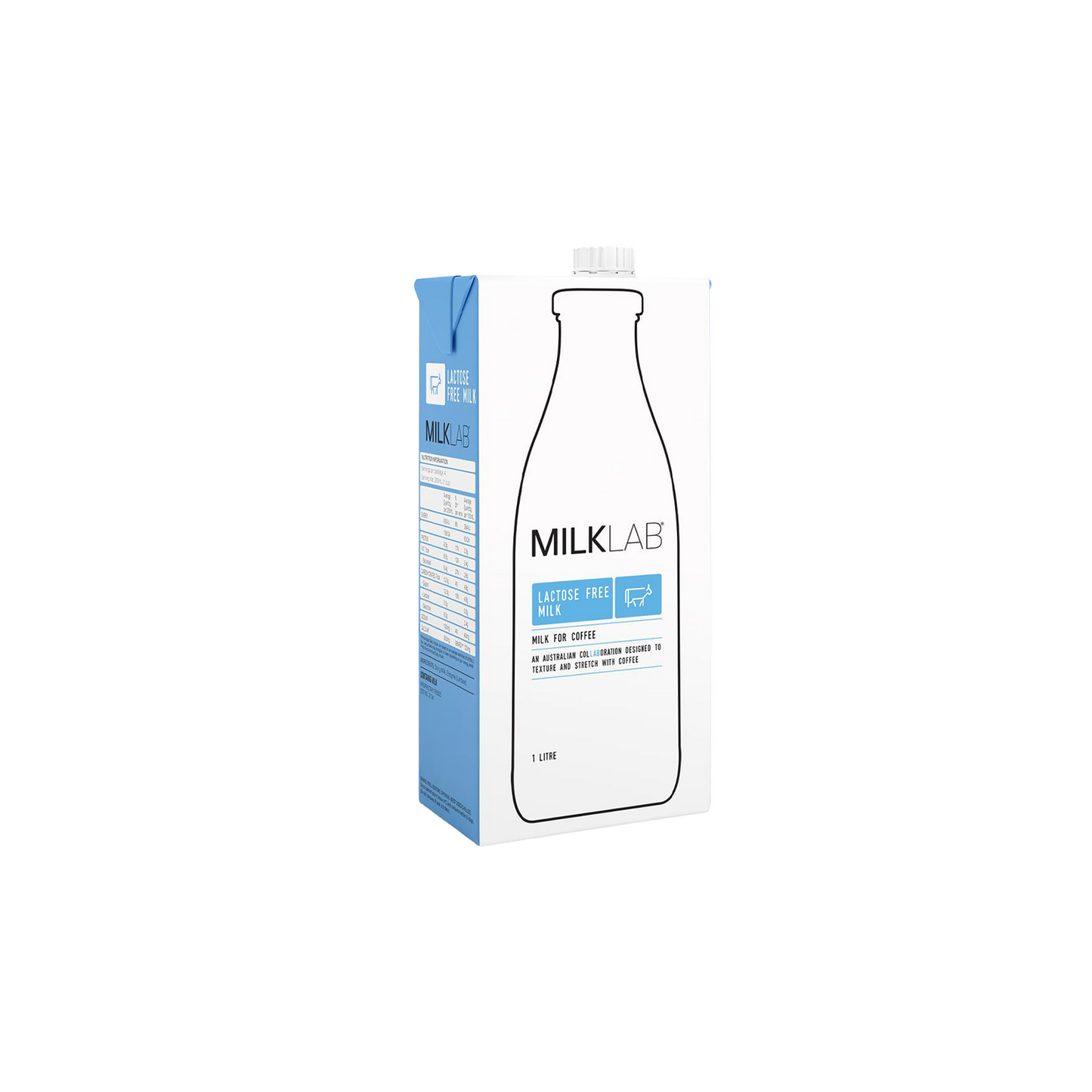 MilkLab Lactose Free Milk