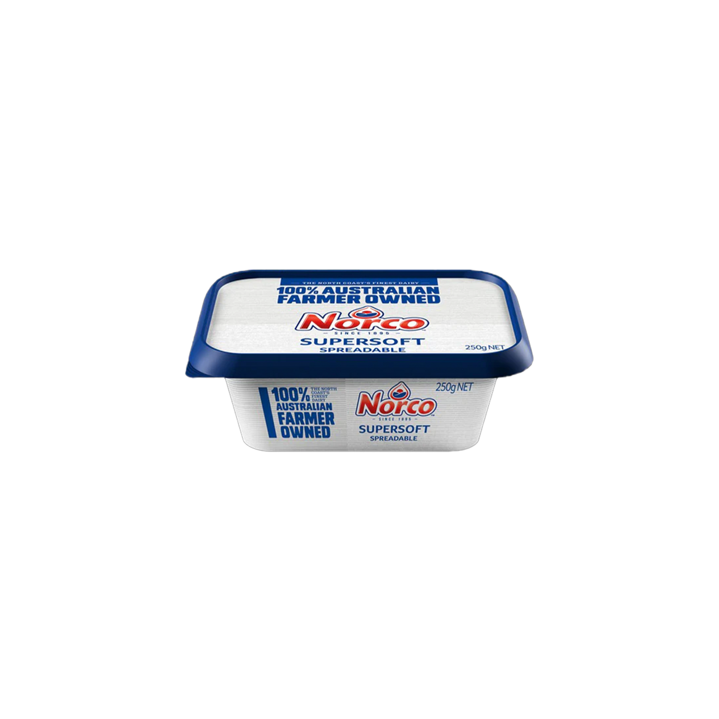 Norco Spreadable Butter 250g