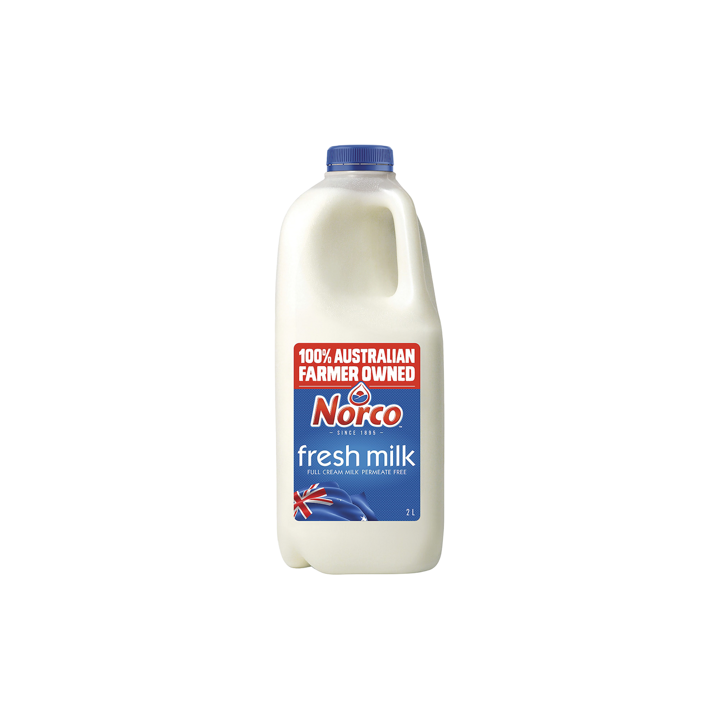 Norco Full cream Milk - 2L