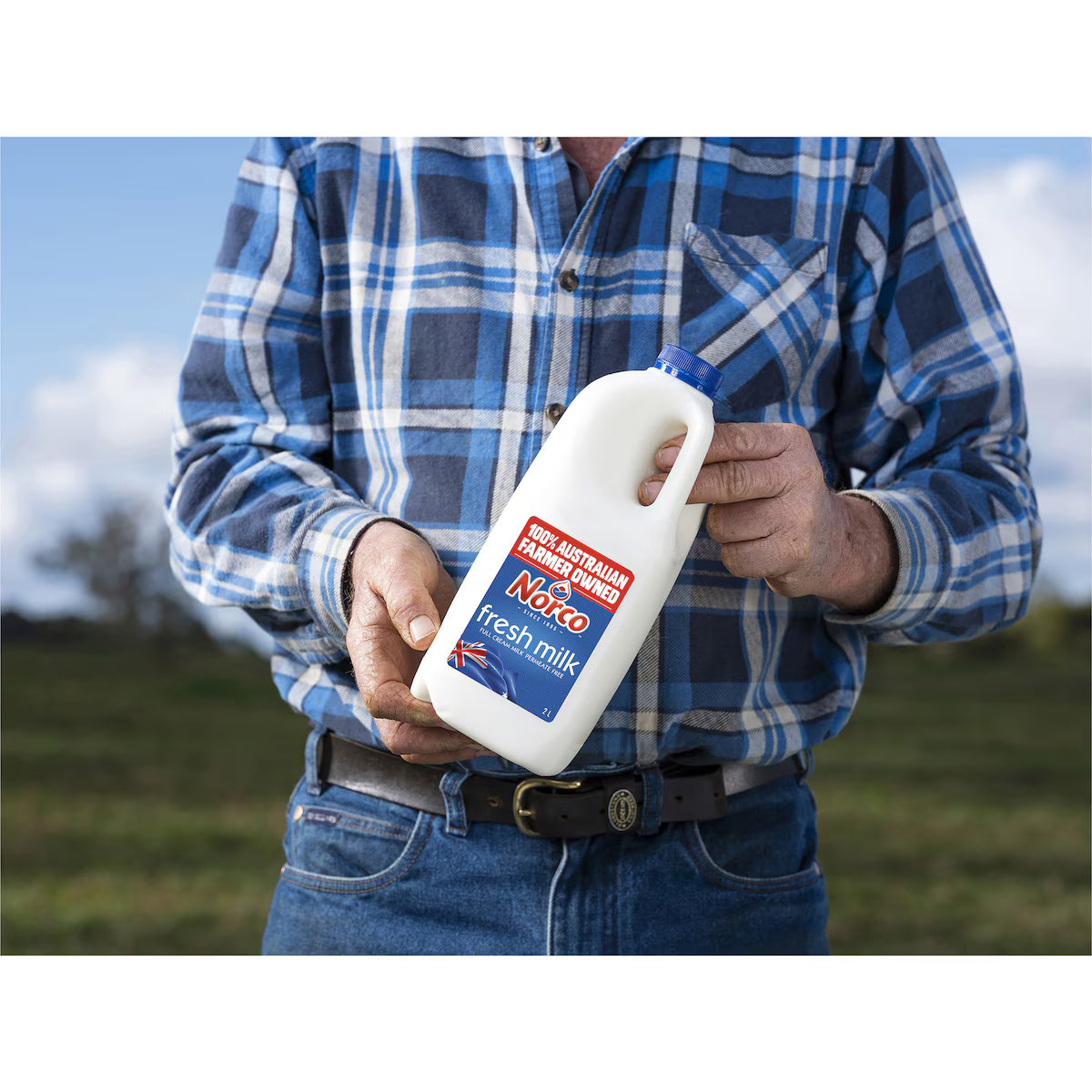 Norco Full cream Milk - 2L