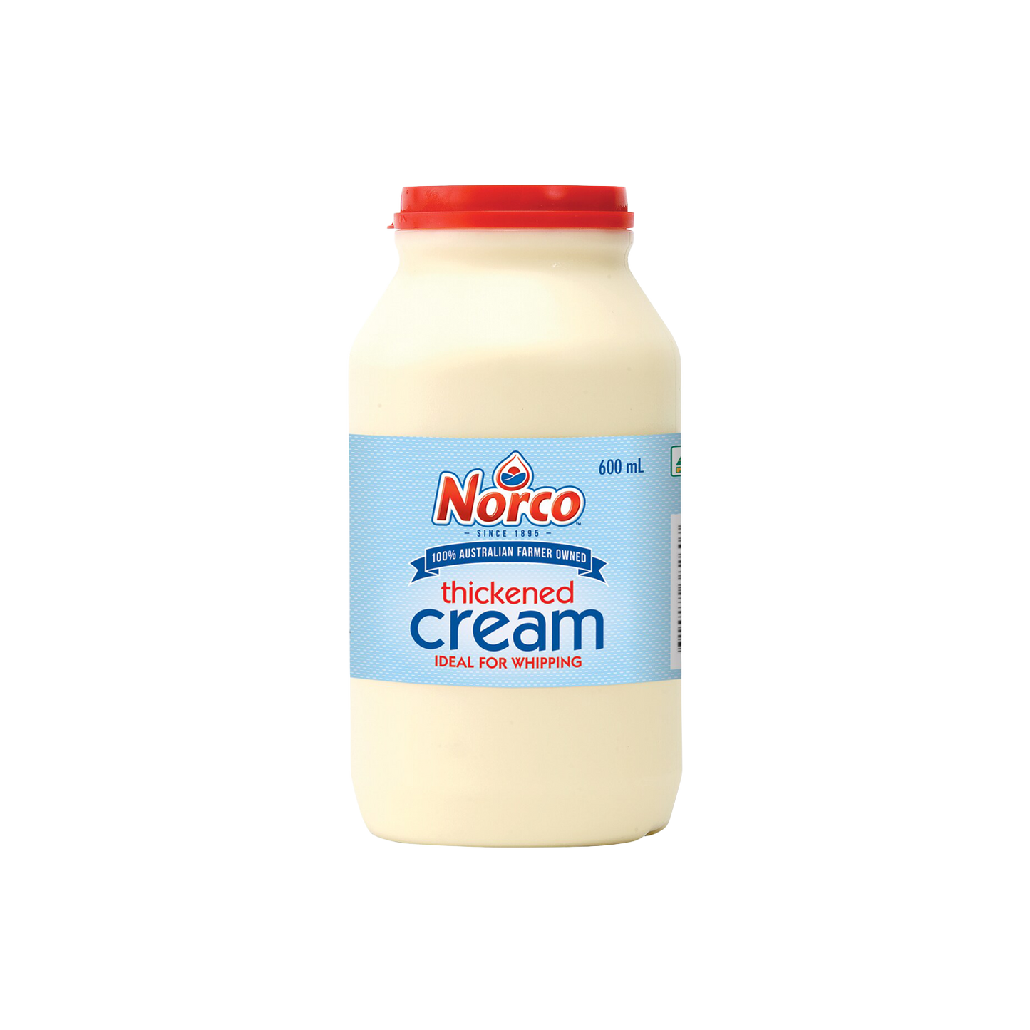 Norco Thickened Cream - 600ml