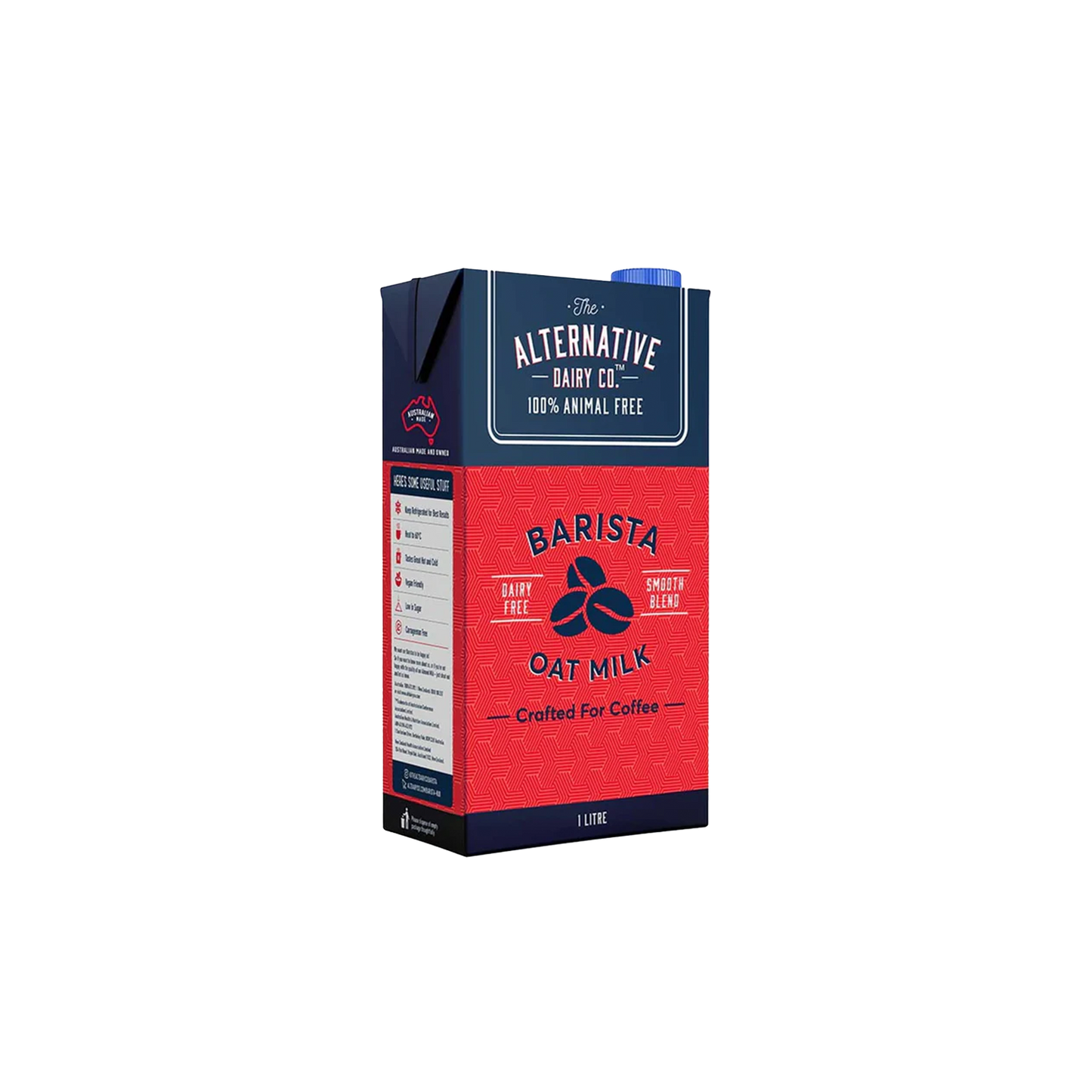 Alternative Dairy Oat Milk