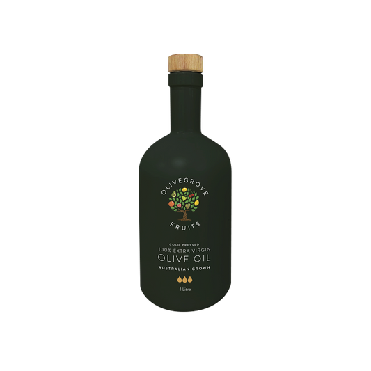 Olivegrove Extra Virgin Olive Oil 1L Robust (Pourer not included)