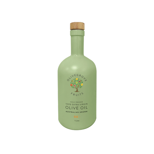 Extra Virgin Olive Oil 1L Medium