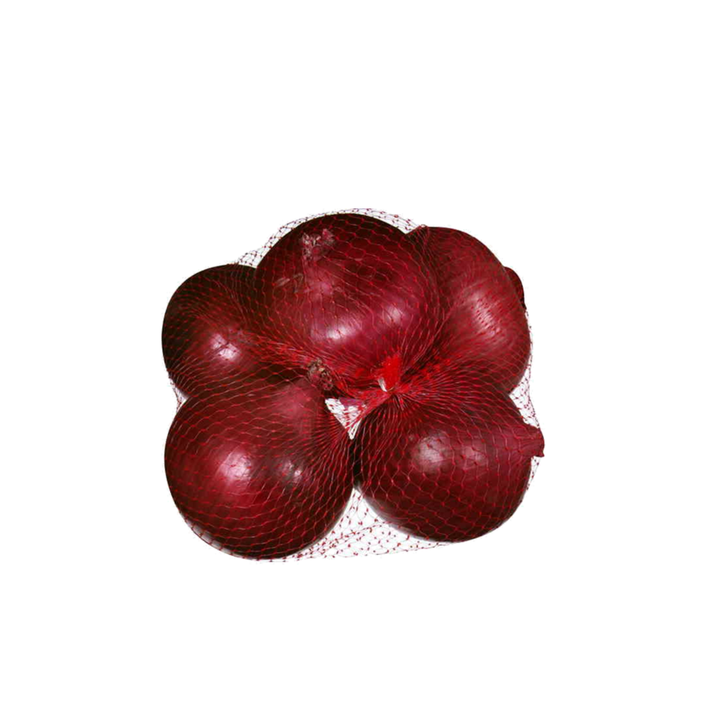 Red Onions 1kg Bags