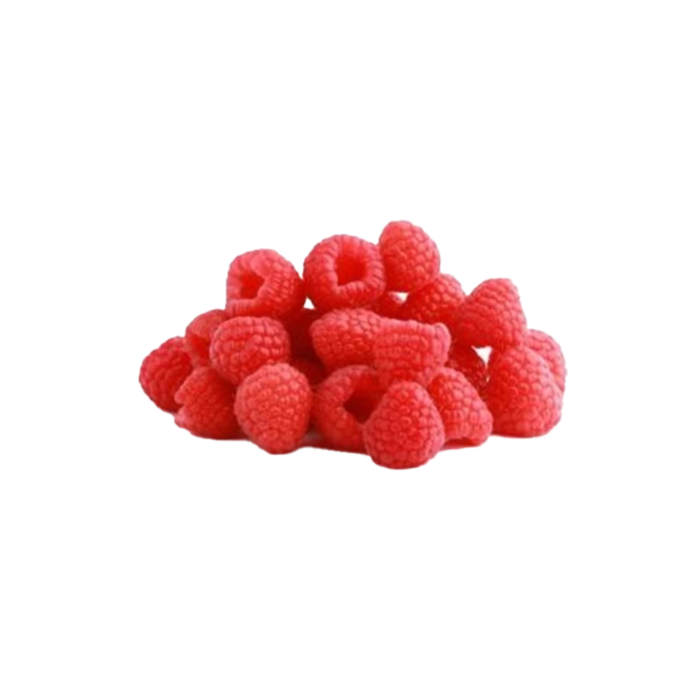 Raspberries Punnets 125g - 3 For $7.50