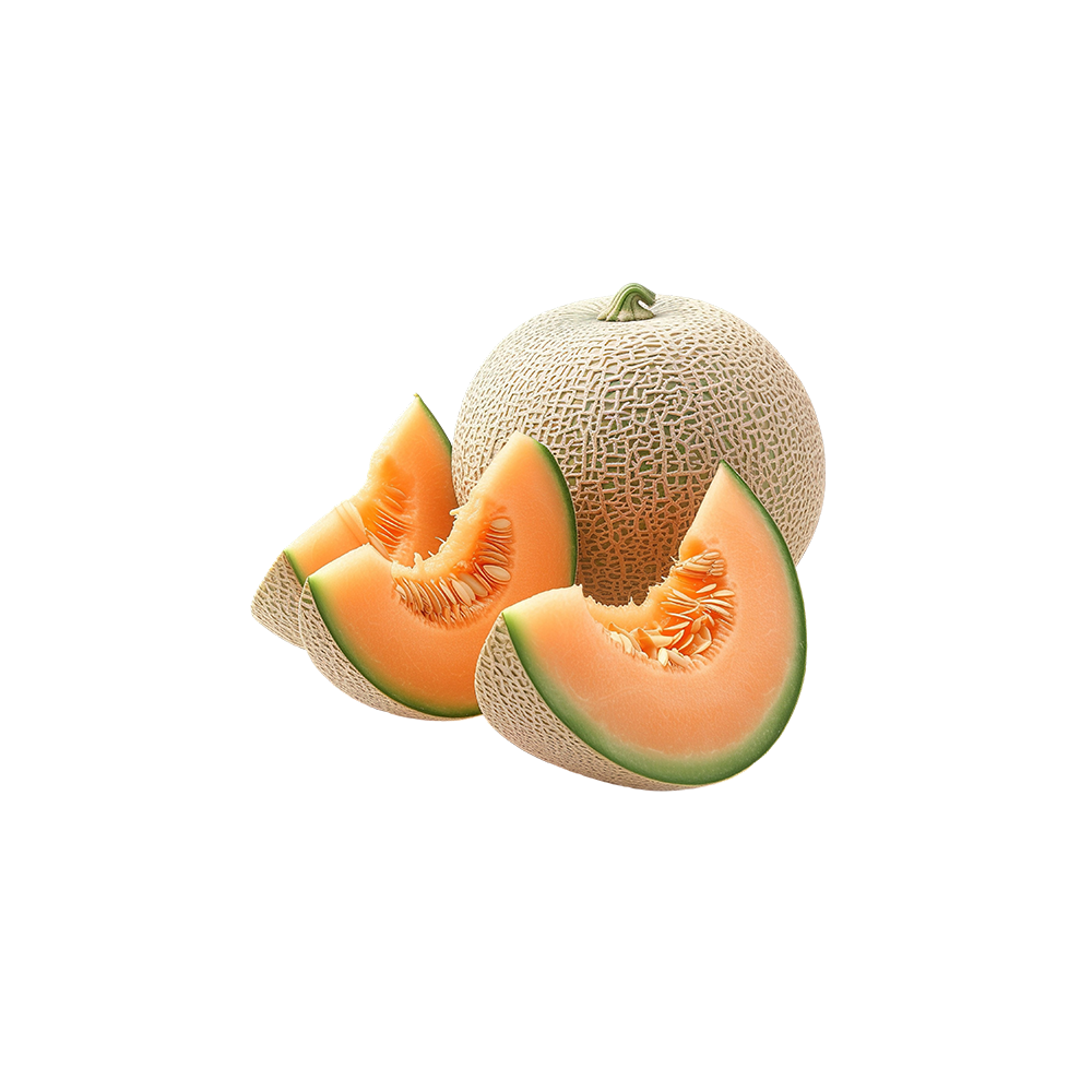 Rockmelon Whole