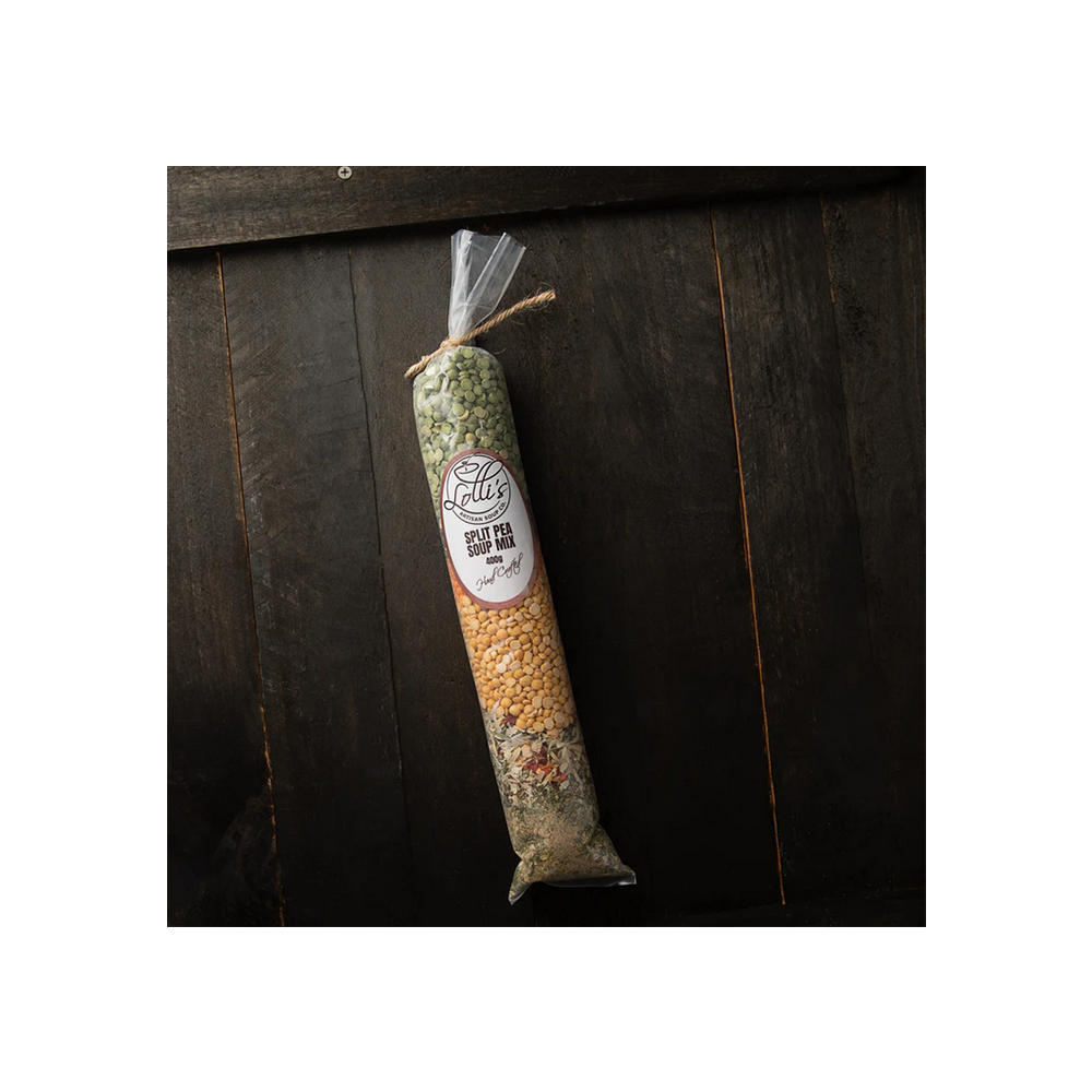 Split Pea Soup Mix - 400g
