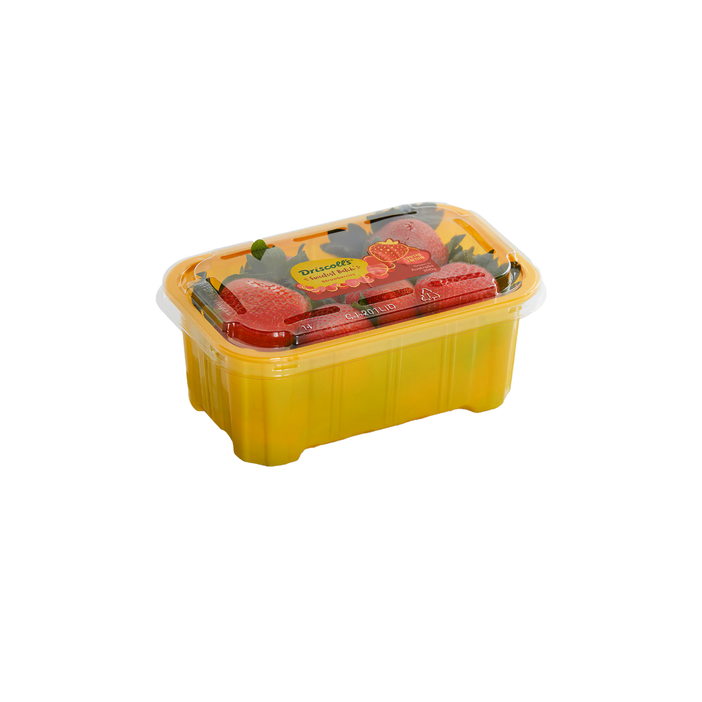 Sweetest Batch® Premium Strawberries Punnet 300g