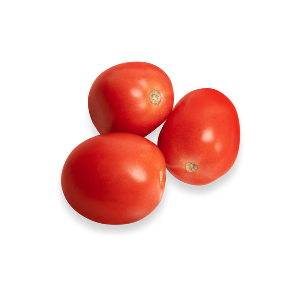 Roma Tomatoes Medium 1kg Bags