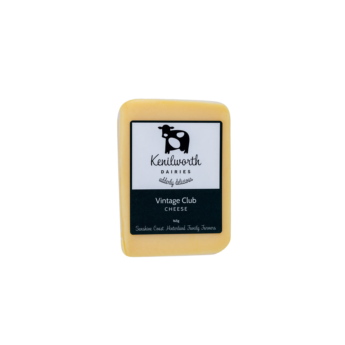 Kenilworth Vintage Club Cheese 165g