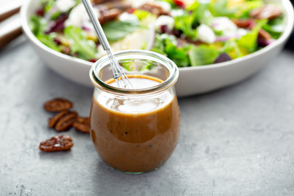 Balsamic Vinaigrette (Salad Dressing)