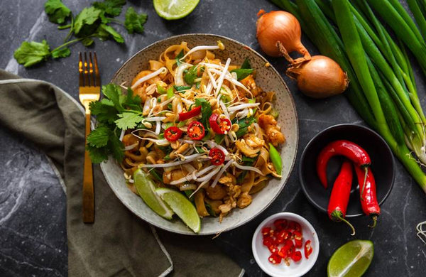 Prawn Pad Thai