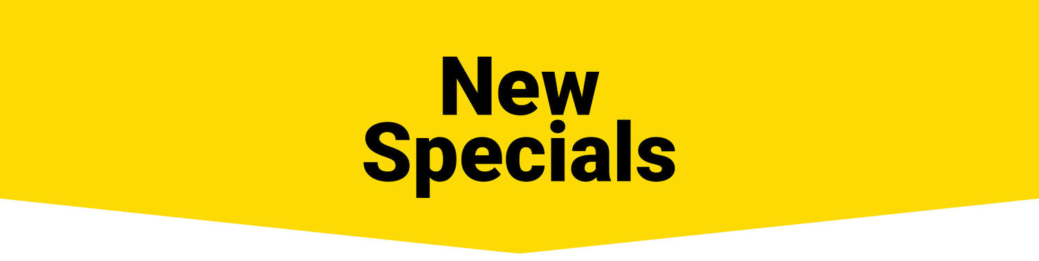 Online Specials Only