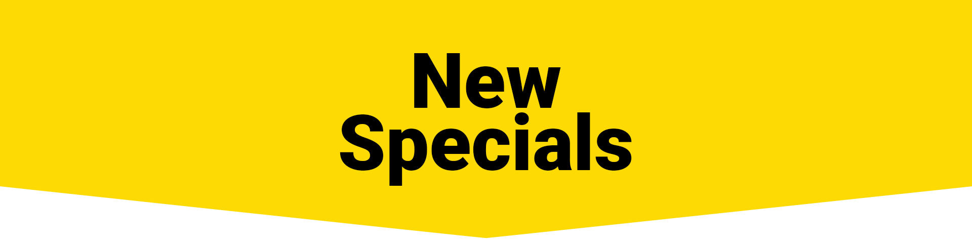 Online Specials Only