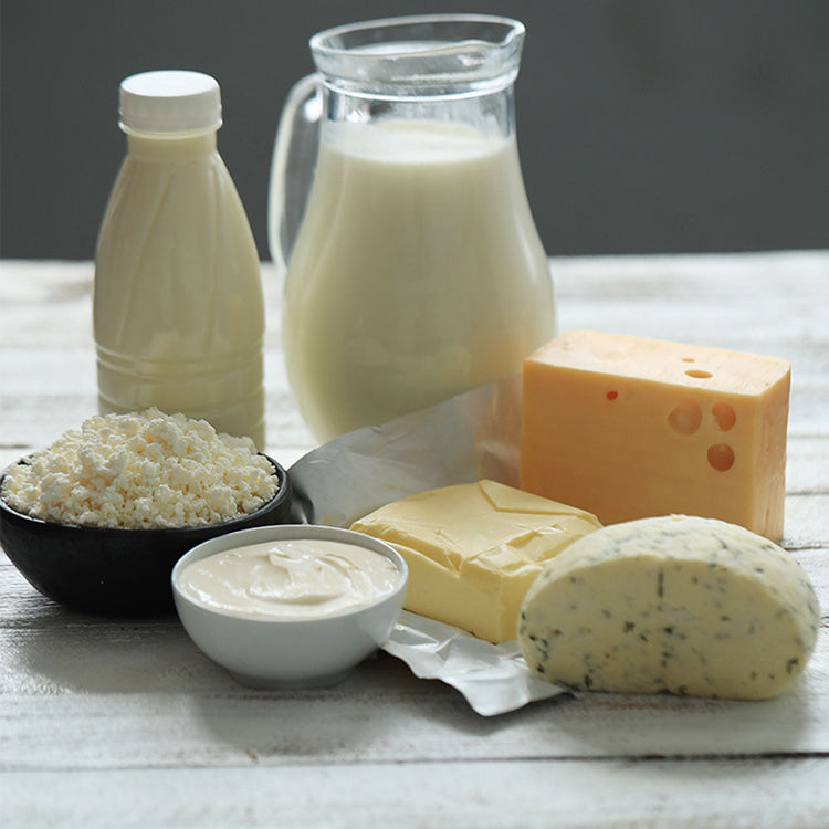 Dairy – The Fruitful Basket