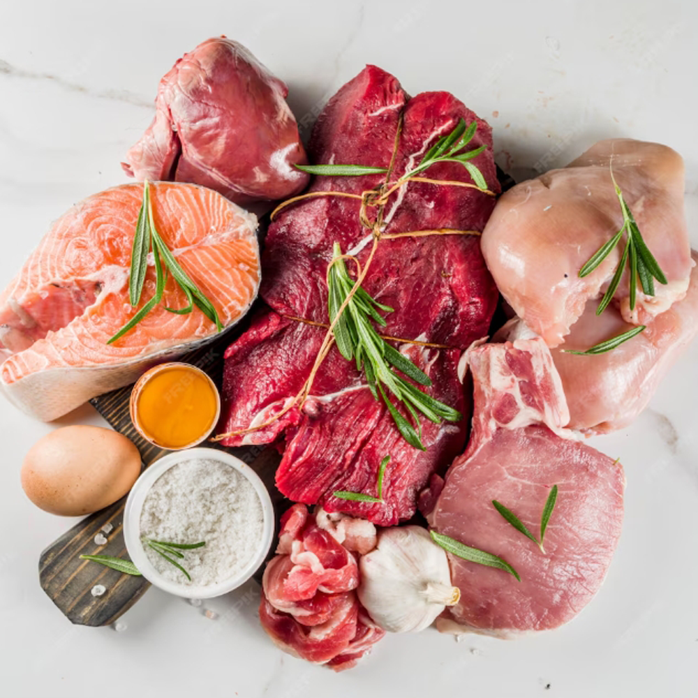 Meats & Seafood