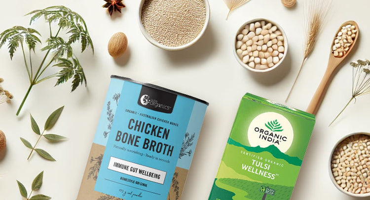 Organic Products – The Fruitful Basket