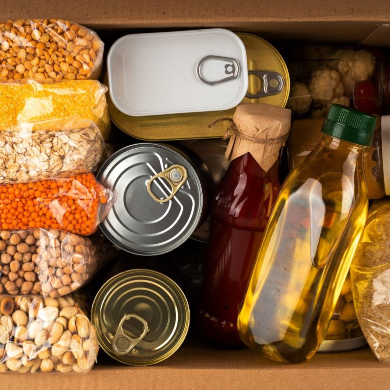 Pantry Staples