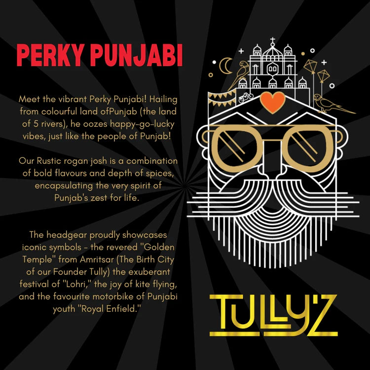 Tully’z Rogan Josh Curry Sauce