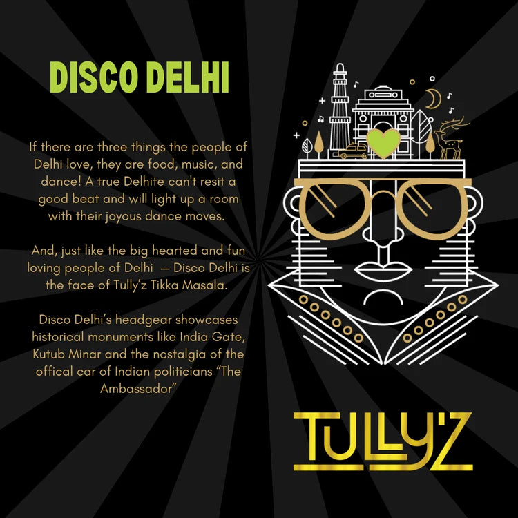 Tully’z Tikka Masala Curry Sauce