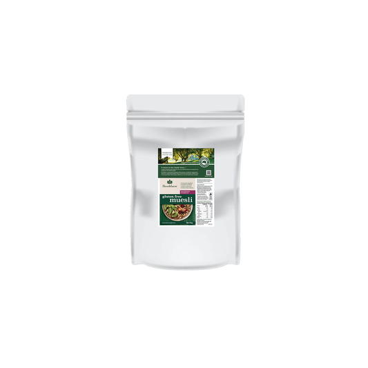 Wholesale Brookfarm Cranberry & Macadamia Muesli Gluten Free 4Kg