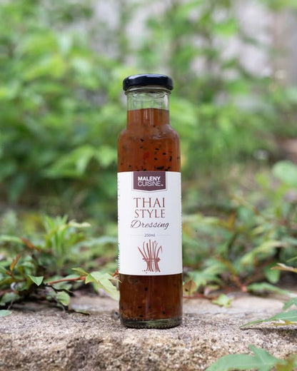 Maleny Cuisine Thai Style Salad Dressing 250ml