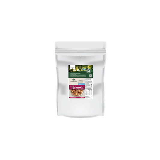 Wholesale Brookfarm Maple & Vanilla Nutty Granola 5Kg