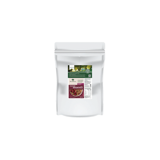 Wholesale Brookfarm Cranberry & Macadamia Toasted Muesli 5kg