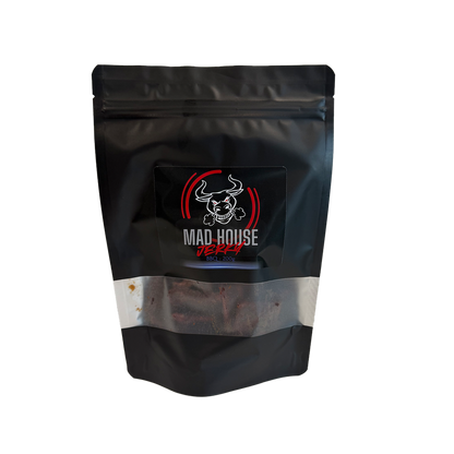 Mad House Jerky  - BBQ 200g