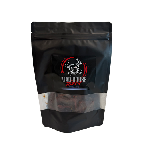 Mad House Jerky  - BBQ 200g