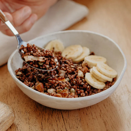 Brookfarm Gluten Free Granola Cacao Coconut 350g